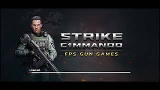 "FPS Commando Strike Gun | Extreme Gun Battle Mission!" #01 screenshot 2