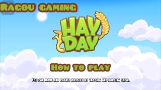 How to play Hay Day | Ragou Gaming