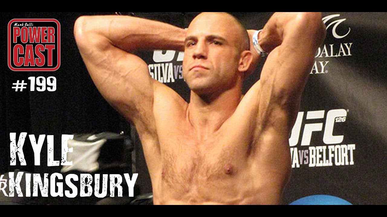 Kyle Kingsbury | Mark Bell's PowerCast 