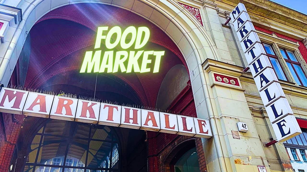 Markthalle Neun Berlin | Explore Berlin’s Best Food Market & Street Food