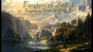 Celtic Medieval Music - Kingdom of Bards chords