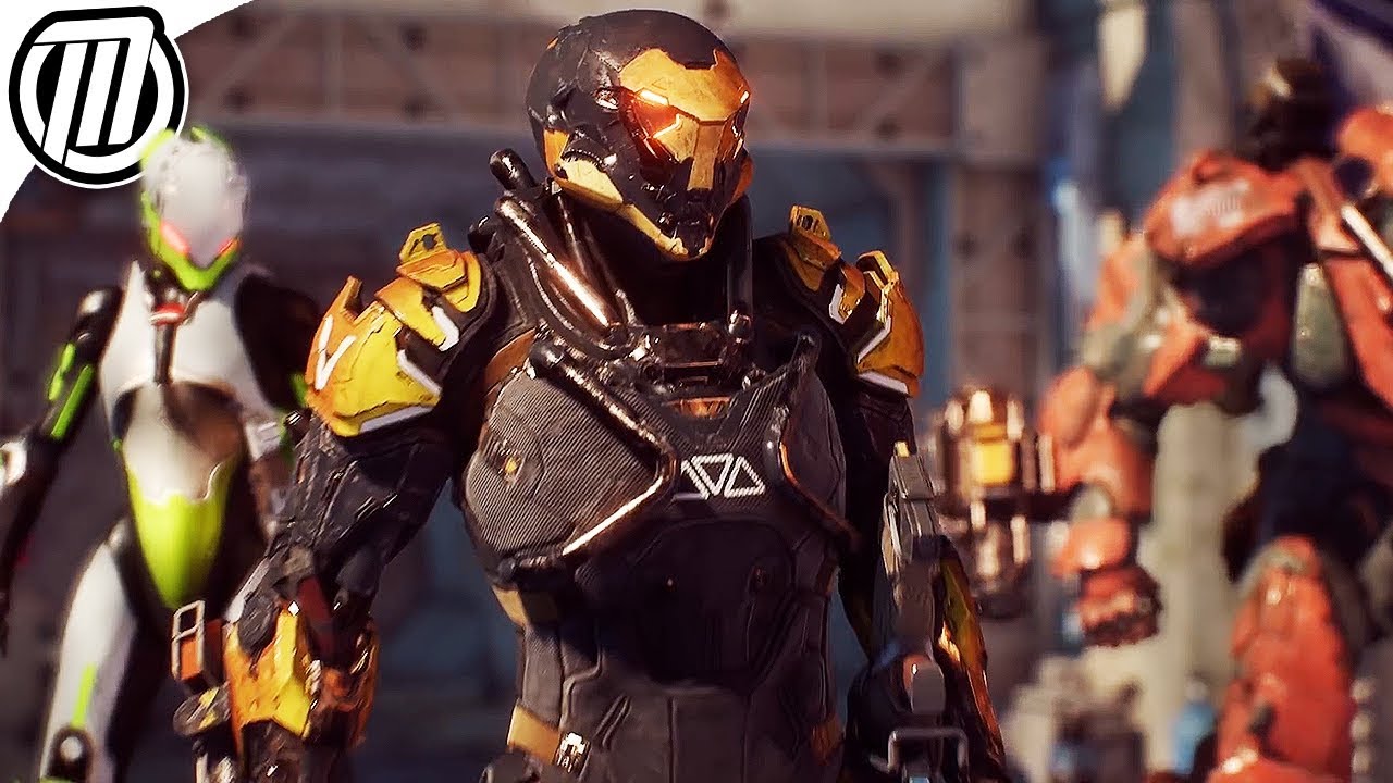 ANTHEM: A Beautiful Disappointment - 1440p 60fps Gameplay