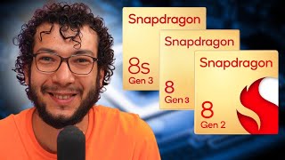 Snapdragon 8s Gen 3 ne kadar güçlü? | 8 Gen 2 ve 8 Gen 3 ile kıyasladık!