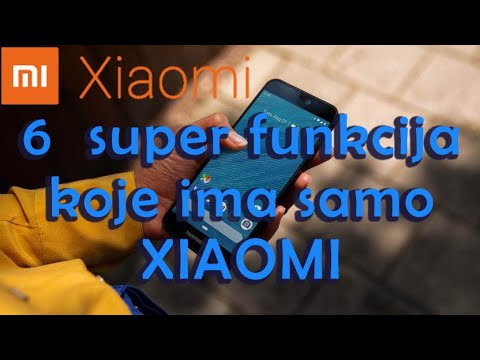 Xiaomi ima ove super funkcije za koje niste znali