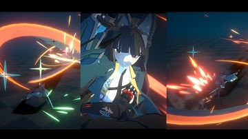 Unity Sword Slash Skill Effect