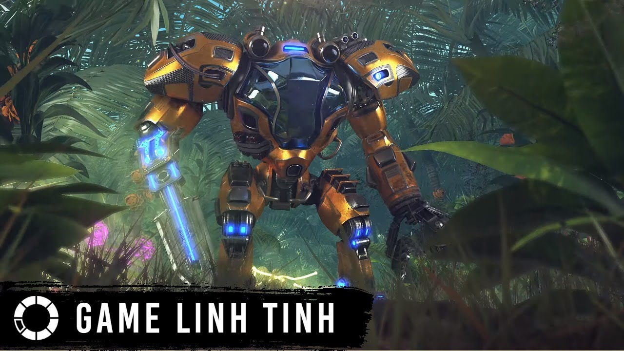 THE RIFTBREAKER – Cùng chơi demo game chiến thuật Mecha khó vãi nồi [SUMMER FESTIVAL]