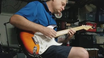 40th Anniversary Strat Demo