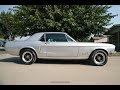 1968 Ford Mustang Coupe Walk-around Video