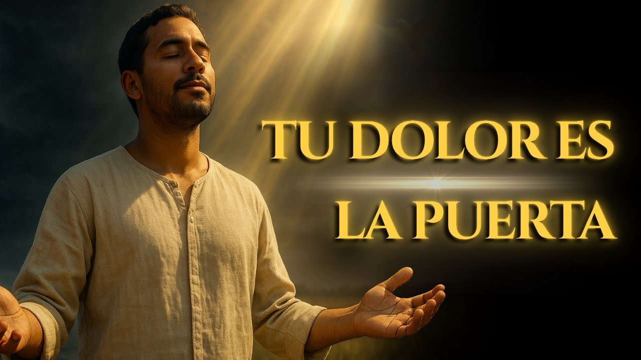 NO ES EL FIN – ESTE DOLOR es la puerta que DIOS está usando para CAMBIAR tu vida.