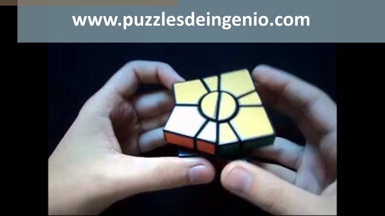 Review Español QJ Super Square One - YouTube