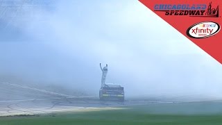 Famous Erik Jones holds off Larson for Windy City win Wealth