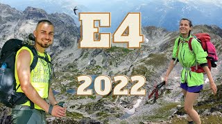 E4 - ЕДНА МЕЧТА - 11 ДНИ И 250 КМ ПО БЪЛГАРСКИТЕ ПЛАНИНИ - EUROPEAN LONG DISTANCE PATH - BULGARIA