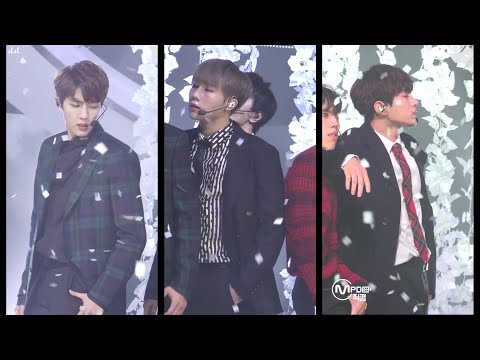 (재업) [인피니트] 동생라인 춤선에 치이는 영상 (180111 엠카운트다운 "Tell Me" MPD 직캠)​