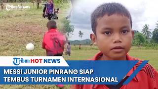 Download lagu Dari Lapangan Sederhana Pinrang, Ikhsan Messi Junior Kini Siap Tampil Di Malaysia Mendatang