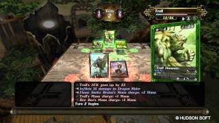 ELEMENTAL MONSTER  ONLINE CARD GAME  725 vs CastleKingSide 3