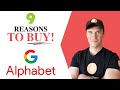 9 Reasons To Buy Google Stock!