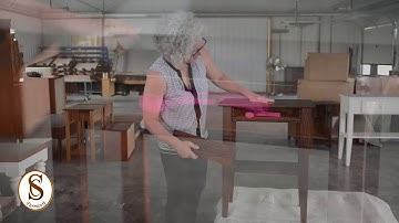 Secret Compartment Furniture - Hidden Features in our Accent Table