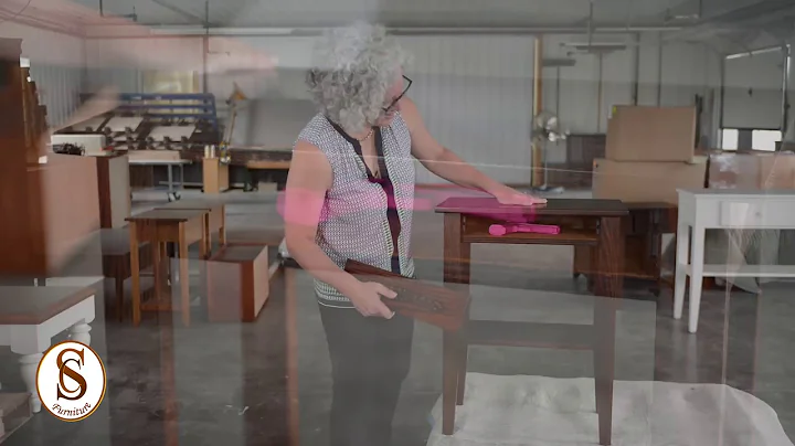 Secret Compartment Furniture - Hidden Features in our Accent Table