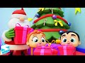 Счастливого Рождества | Pождественские рифмы |  Super Supremes Russia | Дошкольные видео | потешки