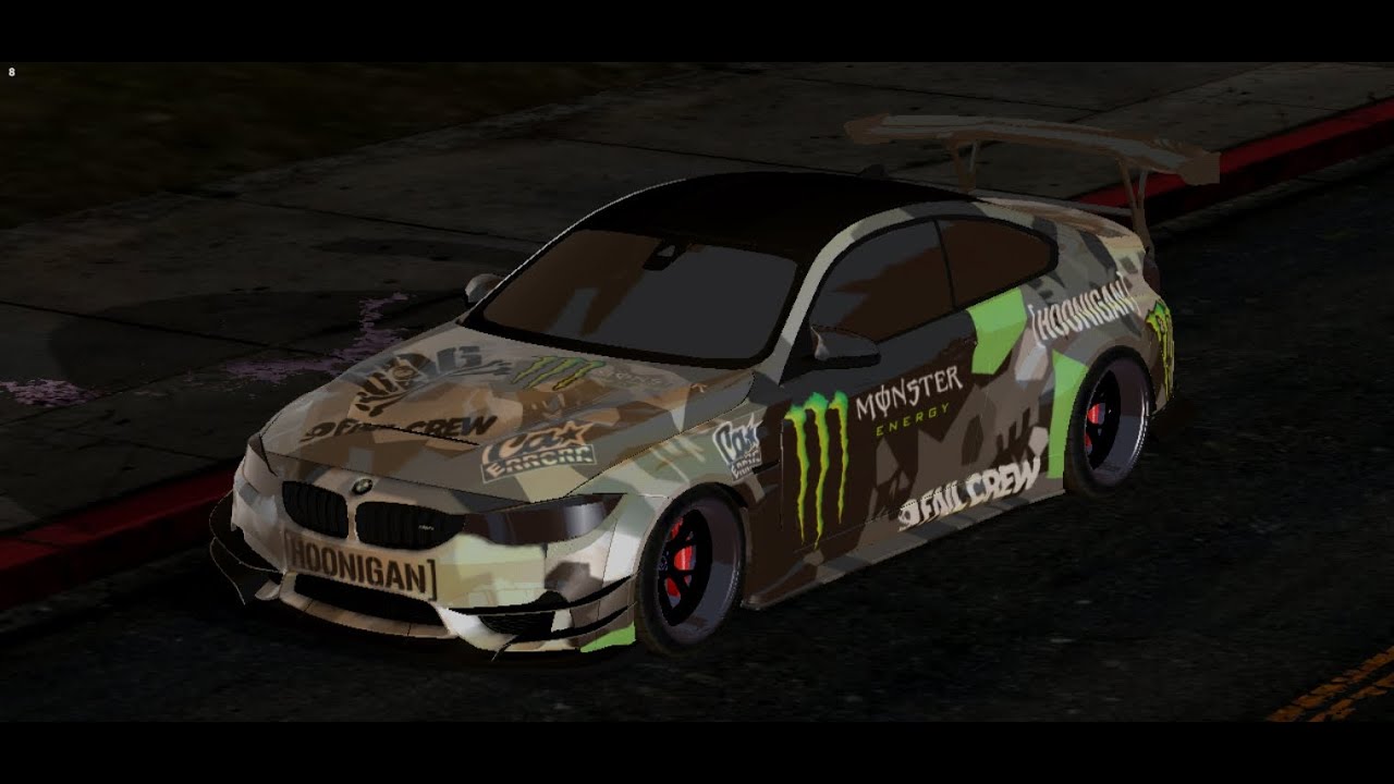 96+ Mod Mobil Bmw M4 Gta Sa Android HD