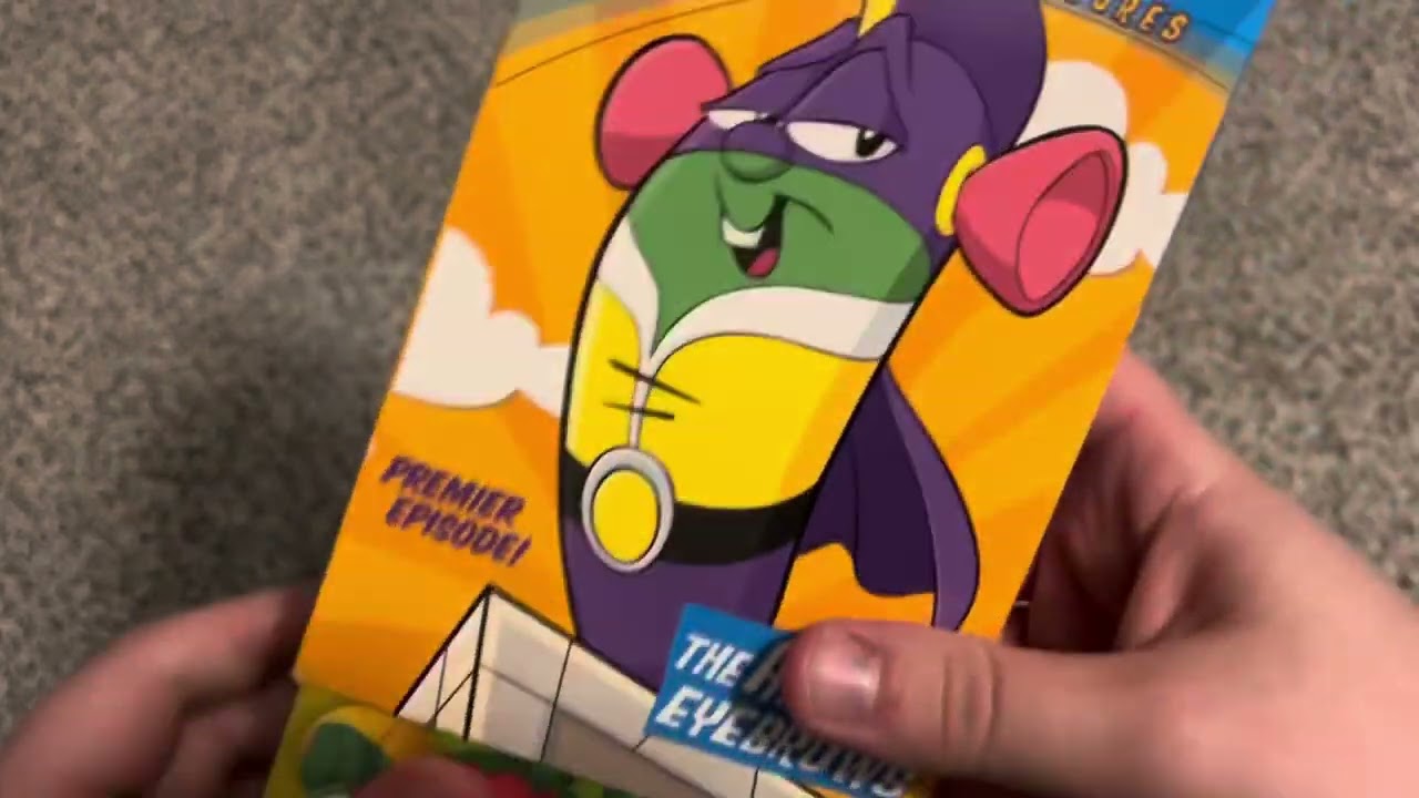 My VeggieTales VHS Collection: 2025 Edition (Part 4)