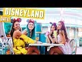 Your favourite youtubers go to Disneyland!