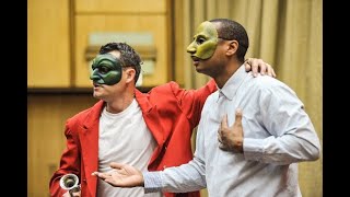 BSU Creative Dramatics Commercial Final