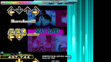 SM5/DDR: Cosmopolitan Mix / Tony The TGR Playthough AAA Perfect Full Combo