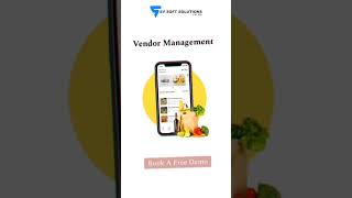 Grocery Delivery App Development | Sv Soft Solutions screenshot 3