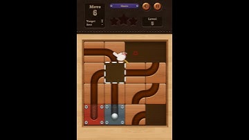 Roll the Ball Bravo Level 5 (Classic - Basic B) - Lösung Solution Walkthrough