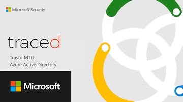 Traced Trustd MTD Integrates with Microsoft Entra ID (ex Azure AD)