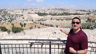 Mount of Olives Observation Point: A Must-Visit Destination in Jerusalem