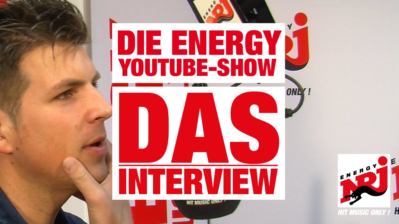 radioactive ENERGY YouTube-Show - 