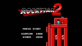 Rockman 2 Max - Stage Clear (Game Over (Code Name: Viper))