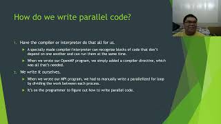 Parallel Programming Video 4 (CSE-5250-1, Spring 2023)