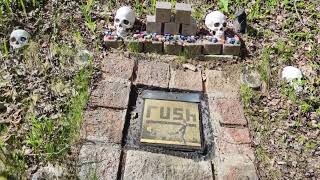 Visit to Le Studio (or former site of) at Morin Heights, QC, Canada on 26 May 2023