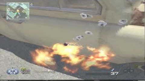 Mw2 Speed Hack: New Roof on Favela