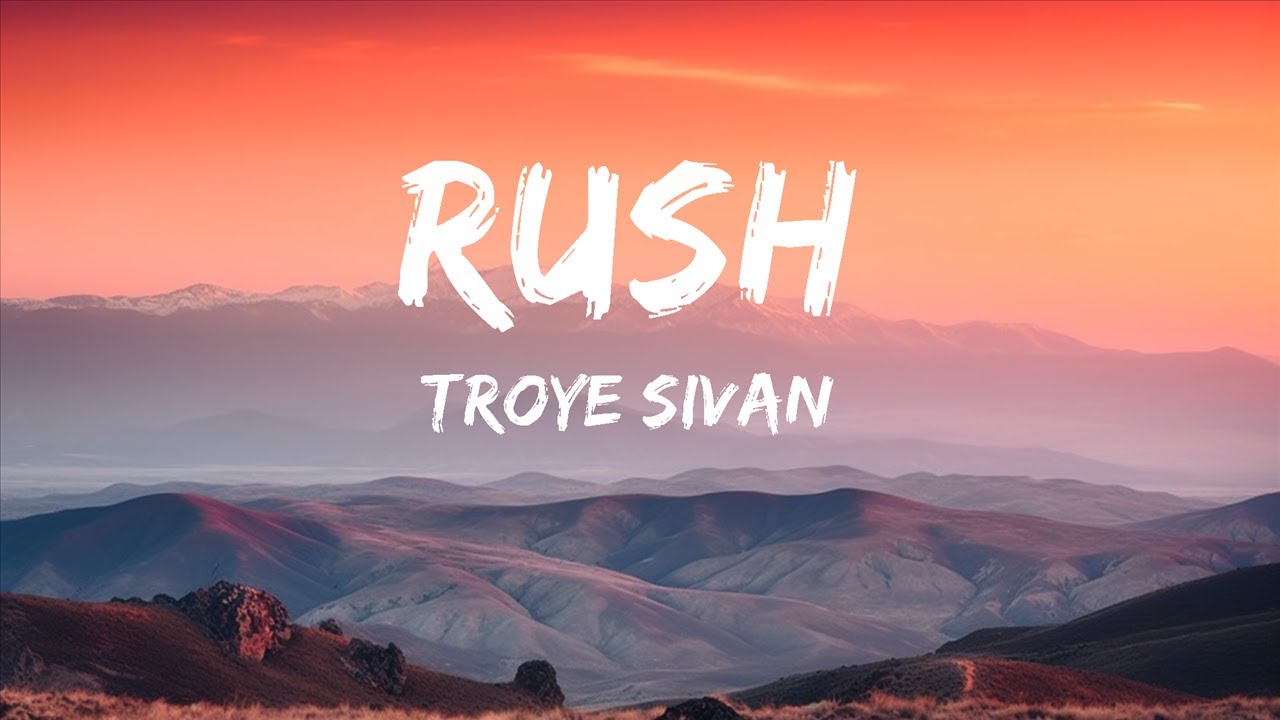 Troye Sivan - Rush (Lyrics) ft. PinkPantheress & Hyunjin of Stray Kids | 30 Min Lyrics Troye Sivan - Rush (Lyrics) ft. PinkPantheress & Hyunjin of Stray Kids | 30 Min Lyrics