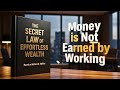 If You Understand This Law, You’ll Never Struggle With Money | Audiobook