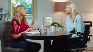 "This is the Reality of What God is Doing Through My Life" | Beth Moore & Katherine Wolf