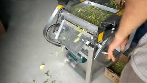 Green Pea Peeling Machine green bean sheller