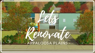 Lets Renovate  |  Pool  |  Sims 3