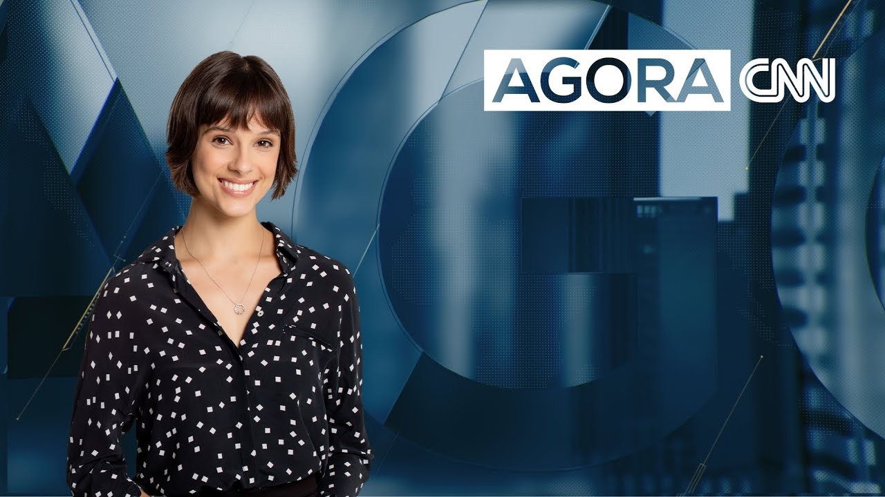 AO VIVO: AGORA CNN – 04/07/2022