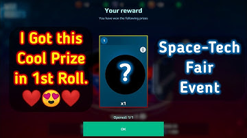 War Robots. I Won THIS Prize in 1st Roll. War Robots Space-Tech Fair Event Review and Chest Opening.