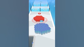 Count Master | Epic Play – So Close! 😱 Yet Failed to Win! Lvl.82 😍 #shorts #youtubeshorts #game