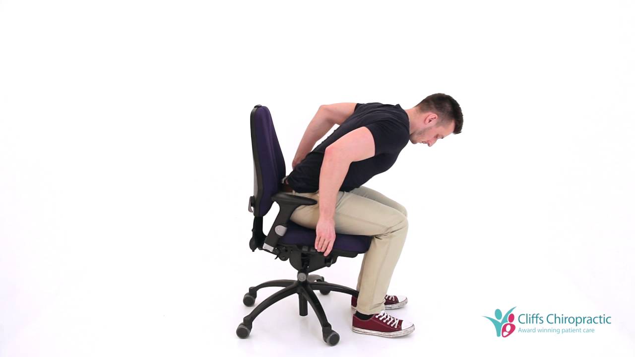 Back to Business: Alternative Sit Down - YouTube