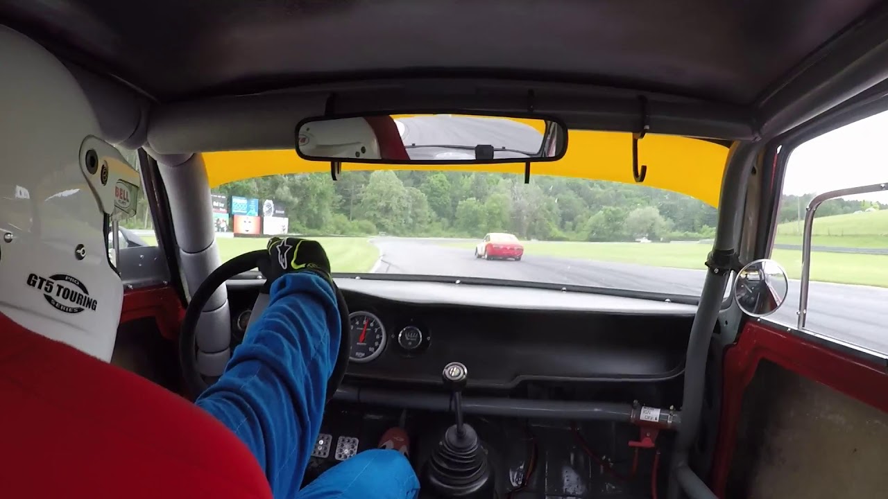 HRG Lime Rock Park 2018 Race 3