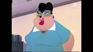 Disney Channel Get Anim8ted Promo may 16 2003