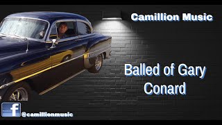 Zack Gardner - Balled Of Gary Conard Official Music Video