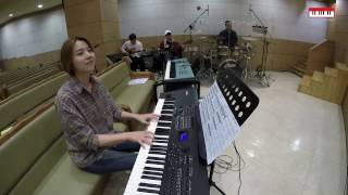 Video thumbnail of "나의 슬픔을 Mourning into dancing by.양양피아노 (yangyangpiano)"